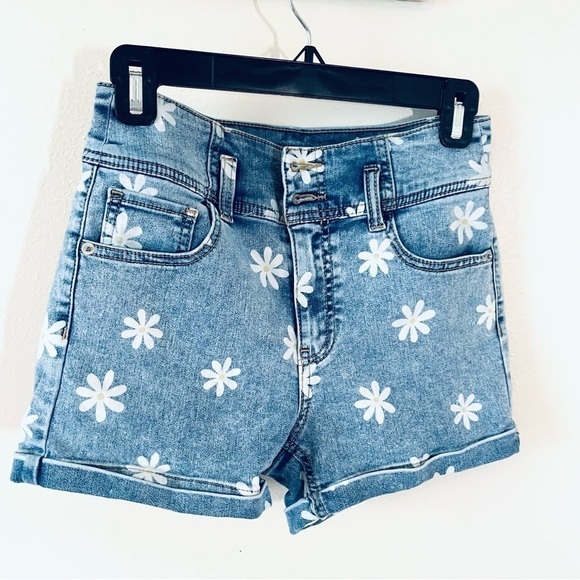 Lot of 3 Girls Jeans Shorts, Size XXL (18) - Junior - Picture 2 of 10